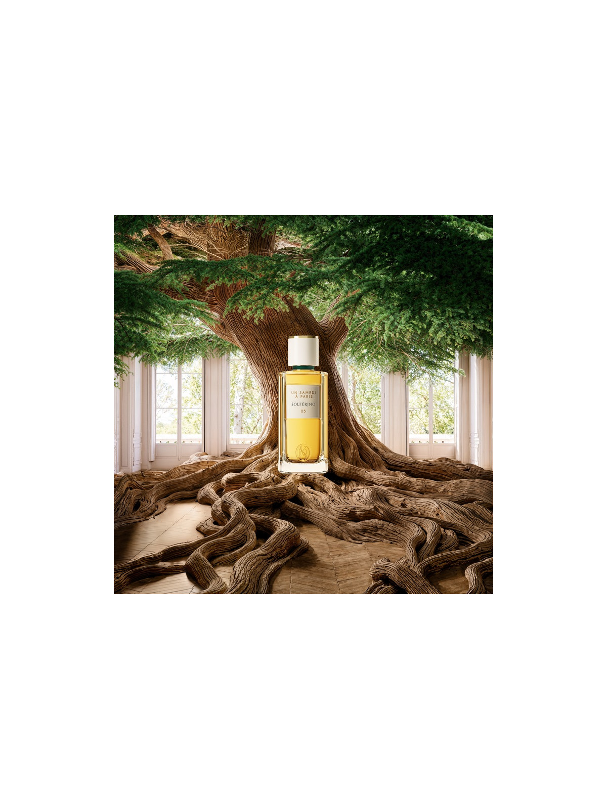 Un Samedi à Paris Eau de Parfum 125ml