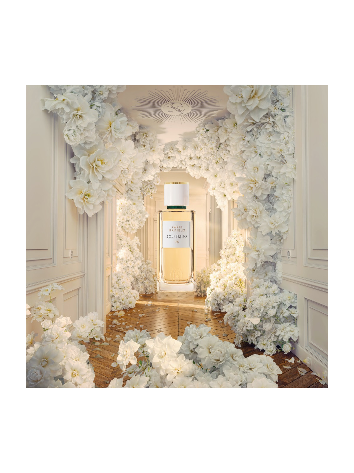 Parigi Radieux Eau de Parfum 70ml