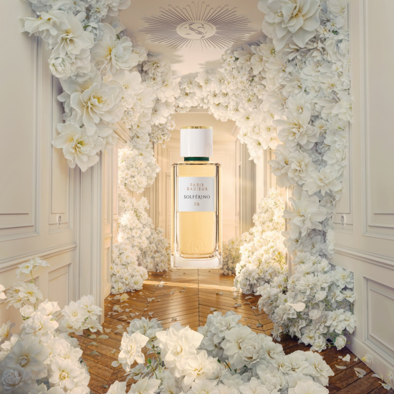 Parigi Radieux Eau de Parfum 125ml