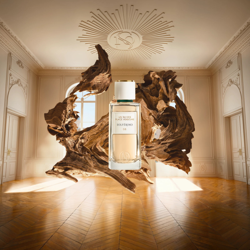 08 - Un Baiser Place Vendôme Eau de Parfum 75ml