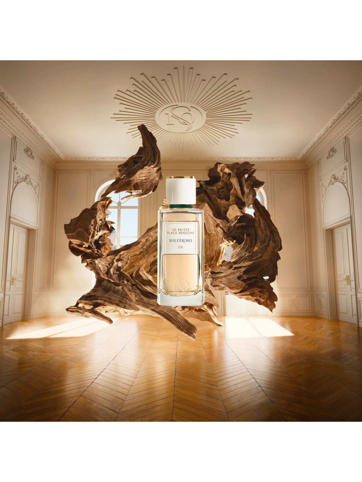 08 - Un Baiser Place Vendôme Eau de Parfum 125ml