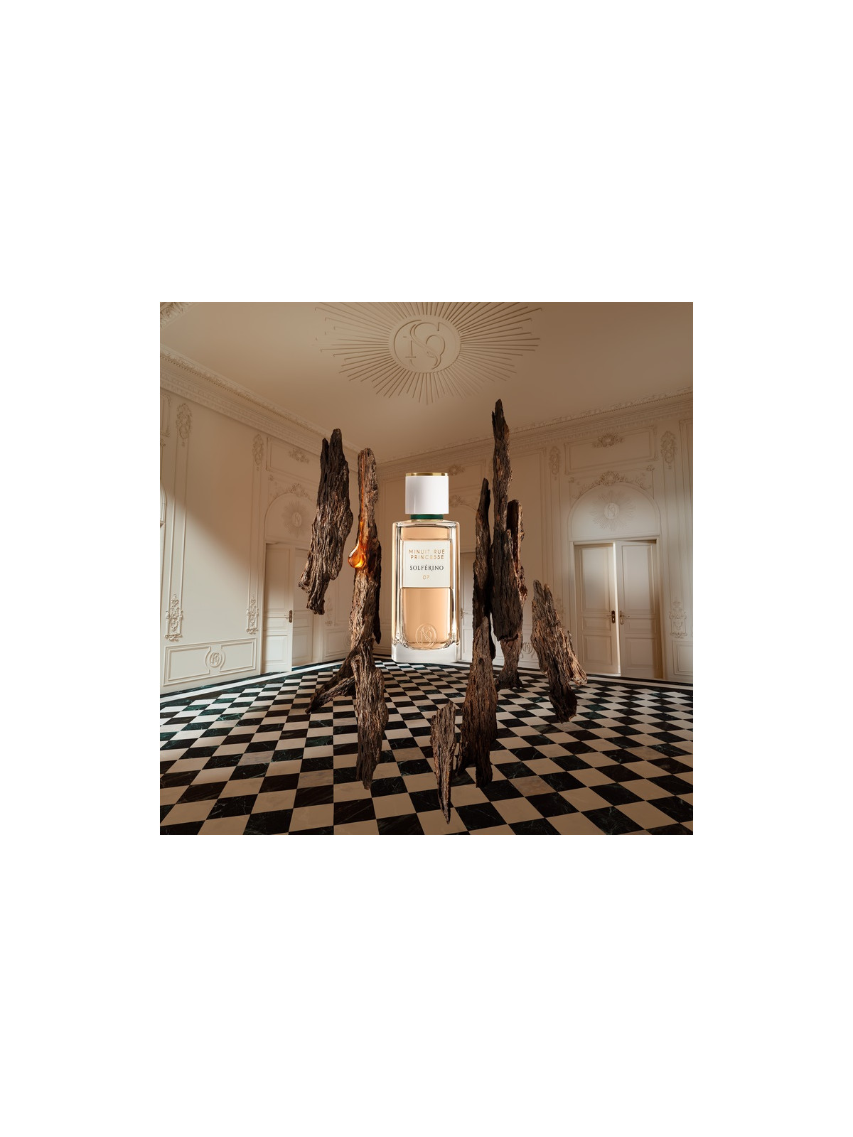 Minuit Rue Princesse Eau de Parfum 125ml