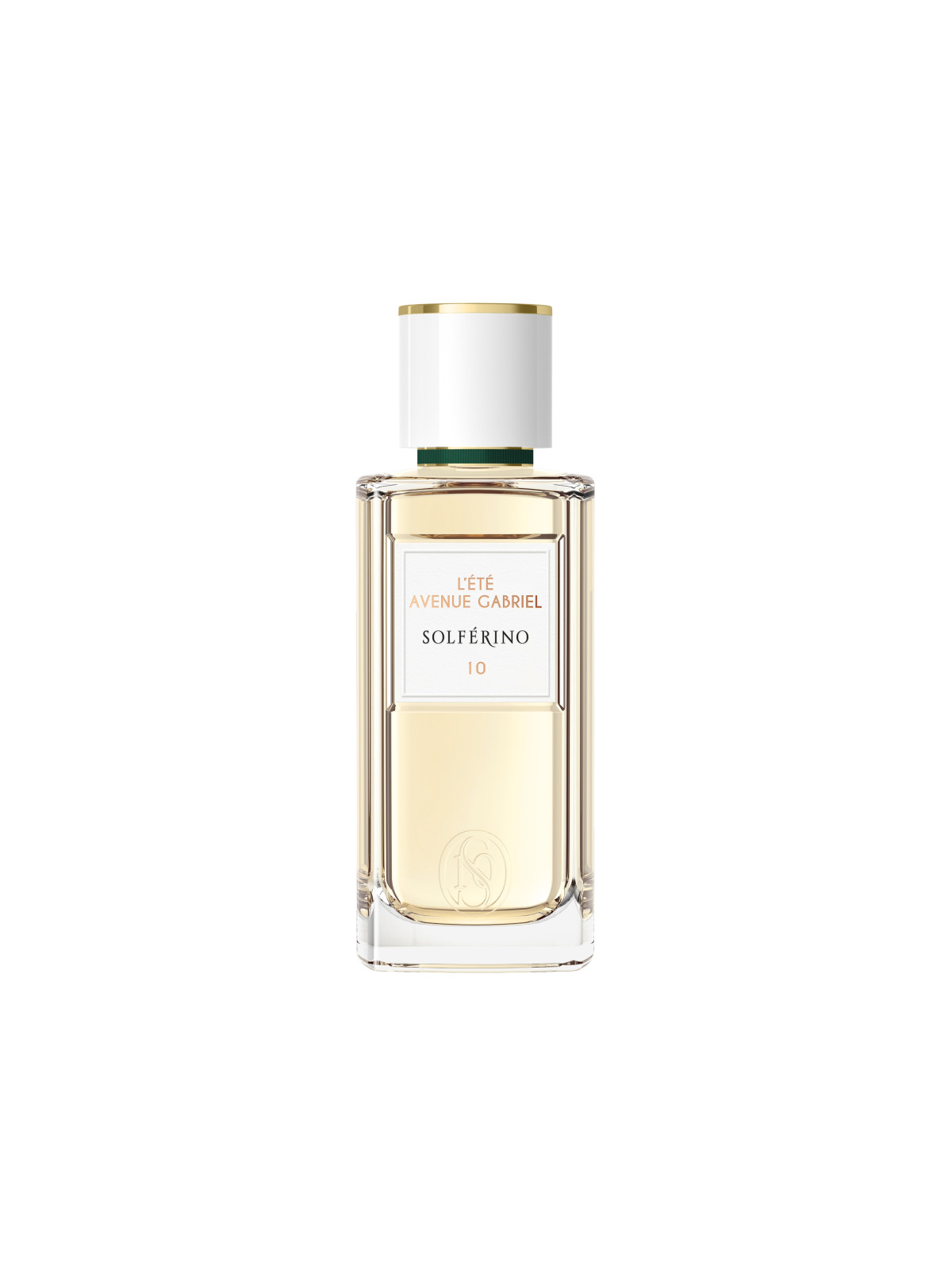 10 - L`Eté Avenue Gabriel Eau De Parfum 125ml