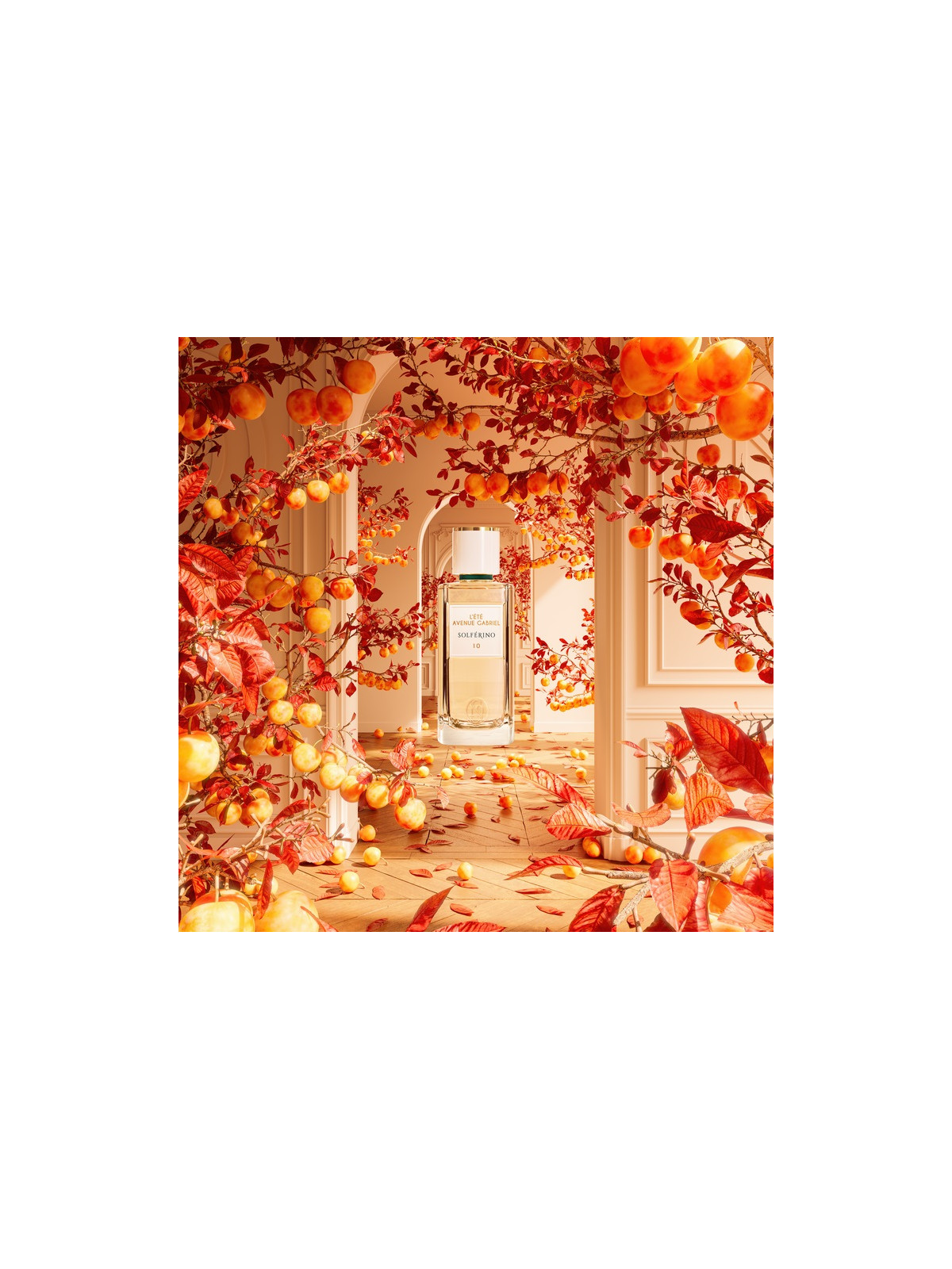 10 - L`Eté Avenue Gabriel Eau De Parfum 125ml