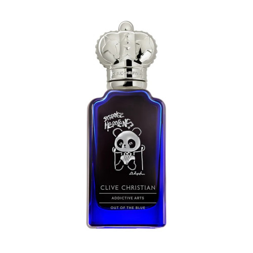 Strange Heavens - Out of the Blue Extrait de Parfum 50ml