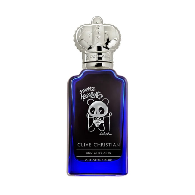 Strange Heavens - Out of the Blue Extrait de Parfum 50ml