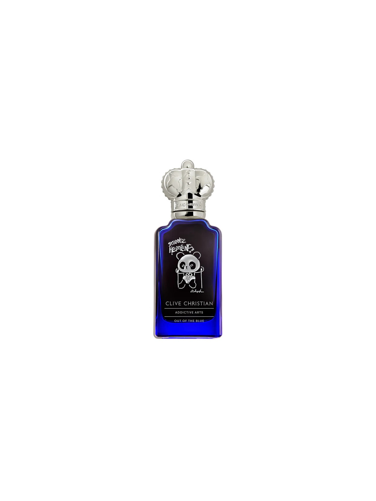 Strange Heavens - Out of the Blue Extrait de Parfum 50ml