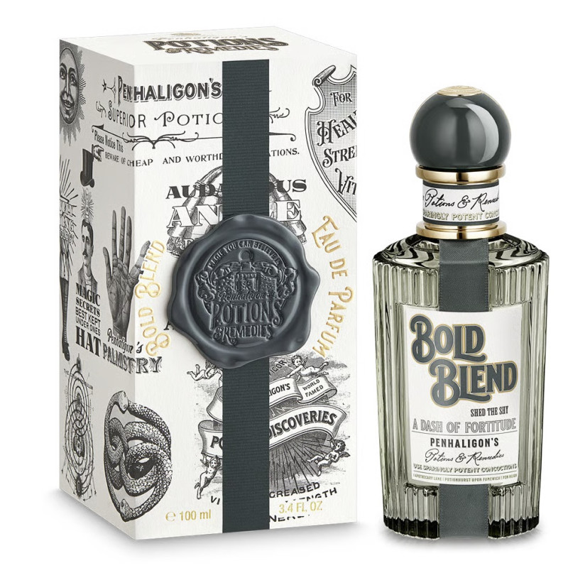 Bold Blend Eau de Parfum 100ml