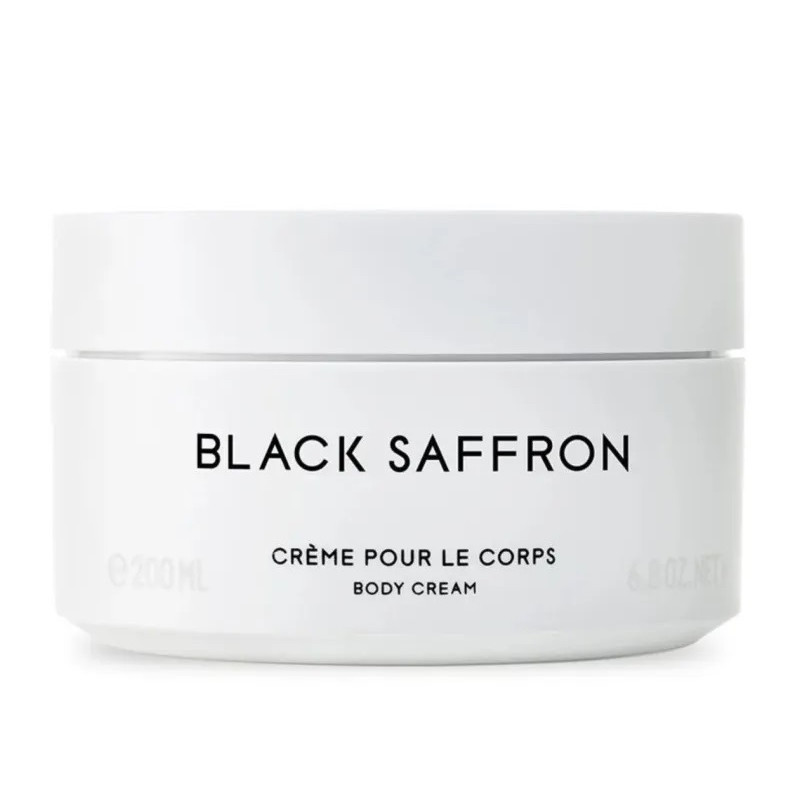 Black Saffron Body Cream 200ml