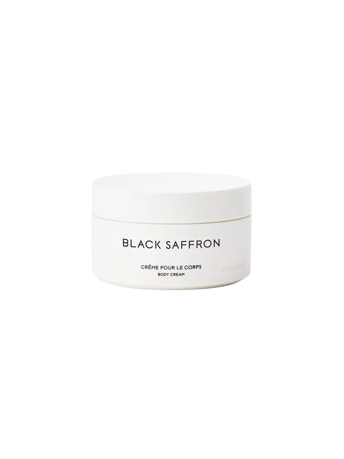 Black Saffron Body Cream 200ml