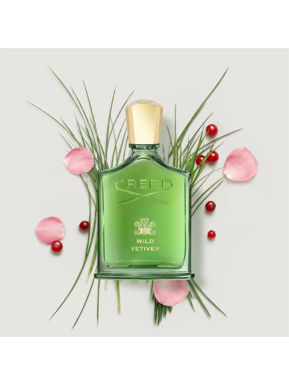 Wild Vetiver - Millesime 100ml