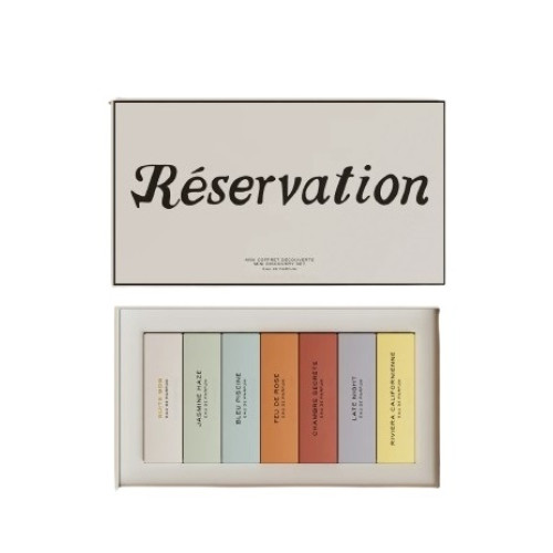 Set Fragrance - Edizione Limitata 7x2ml