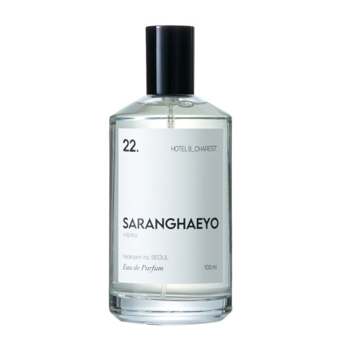 22. Hotel B_Charest Eau de Parfum 100ml