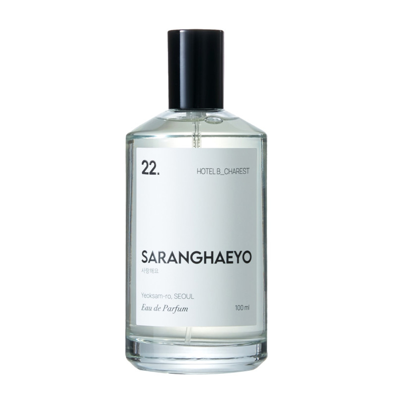22. Hotel B_Charest Eau de Parfum 100ml