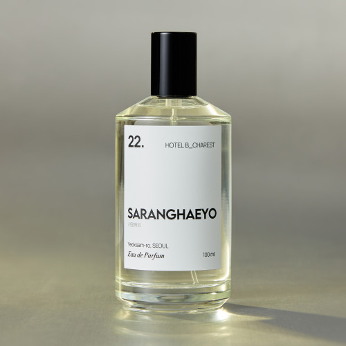 22. Hotel B_Charest Eau de Parfum 100ml