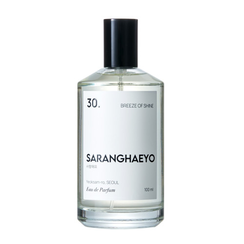 30. Breeze of Shine Eau de Parfum 100ml