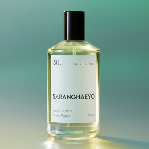 30. Breeze of Shine Eau de Parfum 100ml