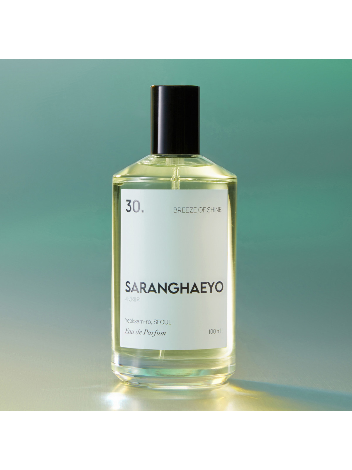 30. Breeze of Shine Eau de Parfum 100ml