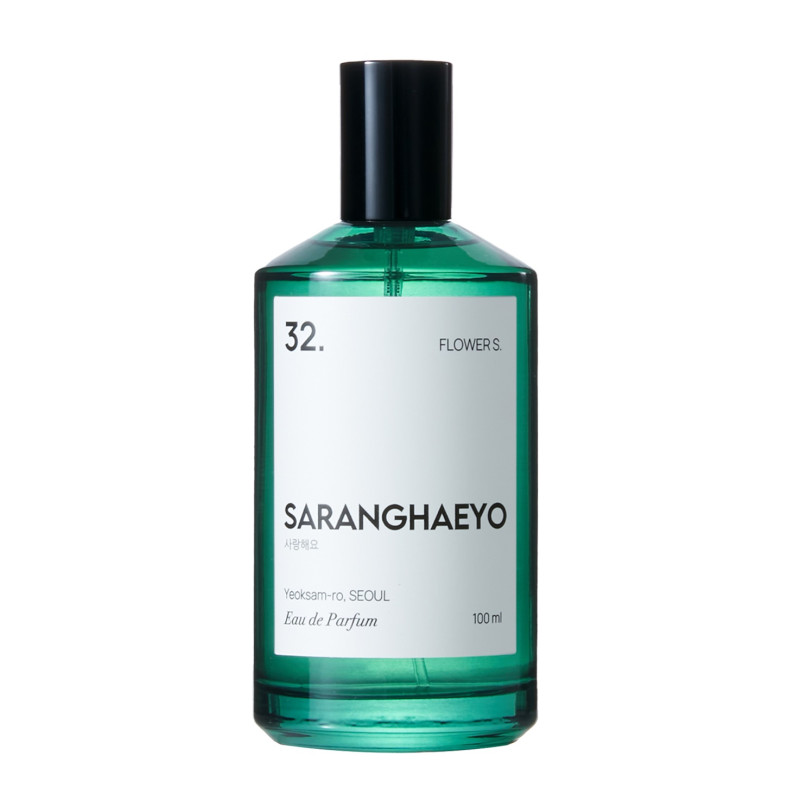 32. Flower S. Eau de Parfum 100ml