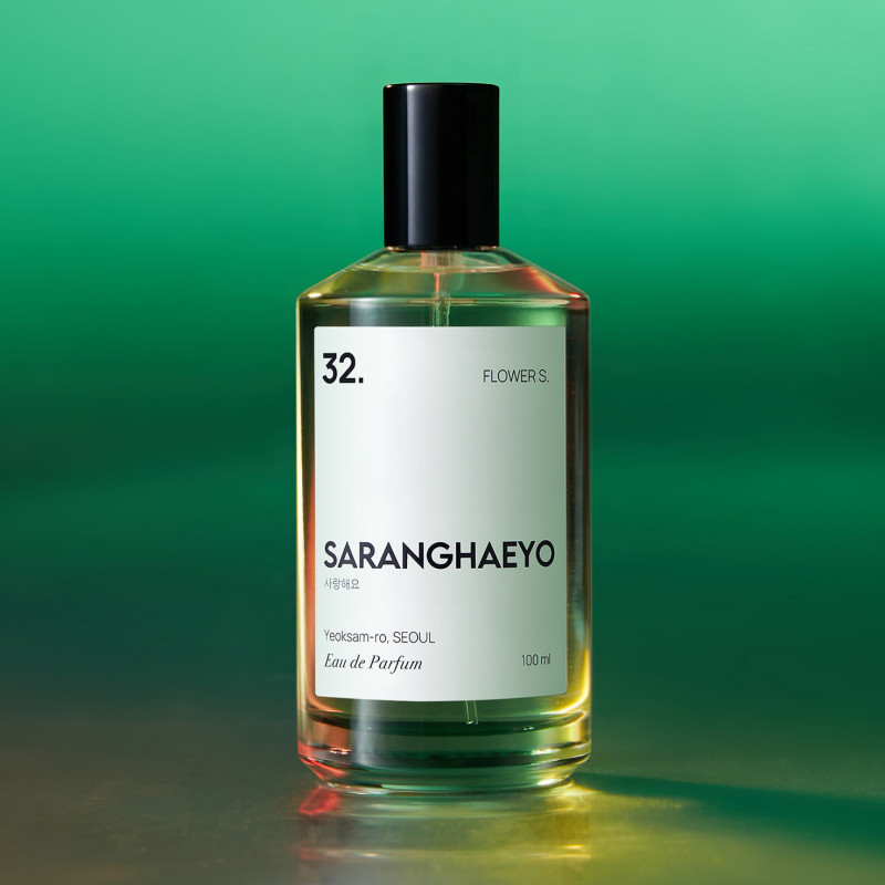 32. Flower S. Eau de Parfum 100ml