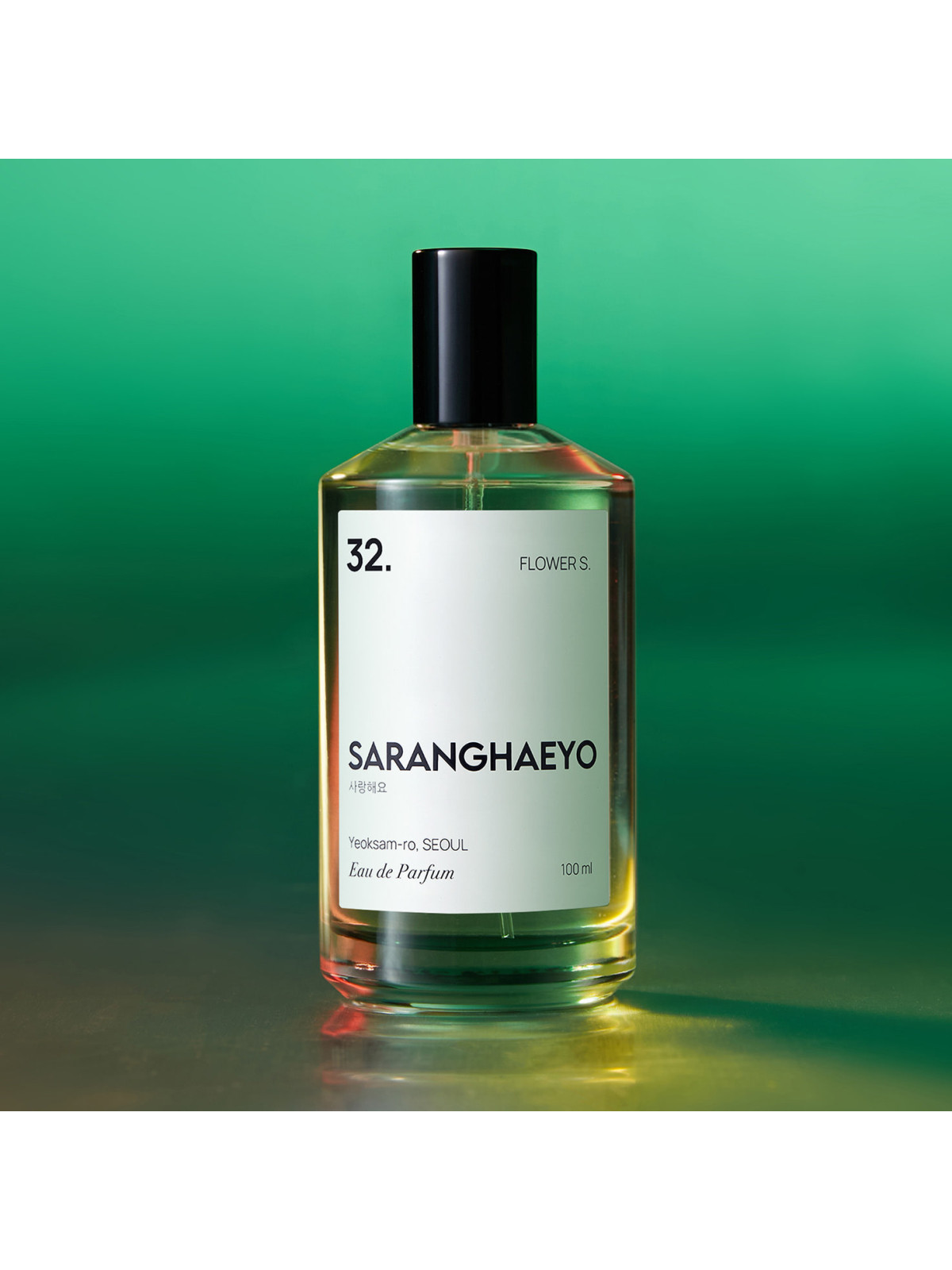 32. Flower S. Eau de Parfum 100ml