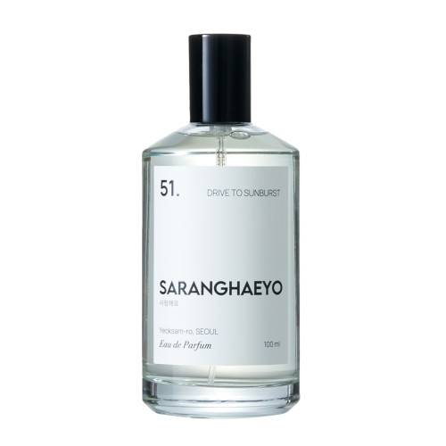 51. Drive to Sunburst Eau de Parfum 100ml