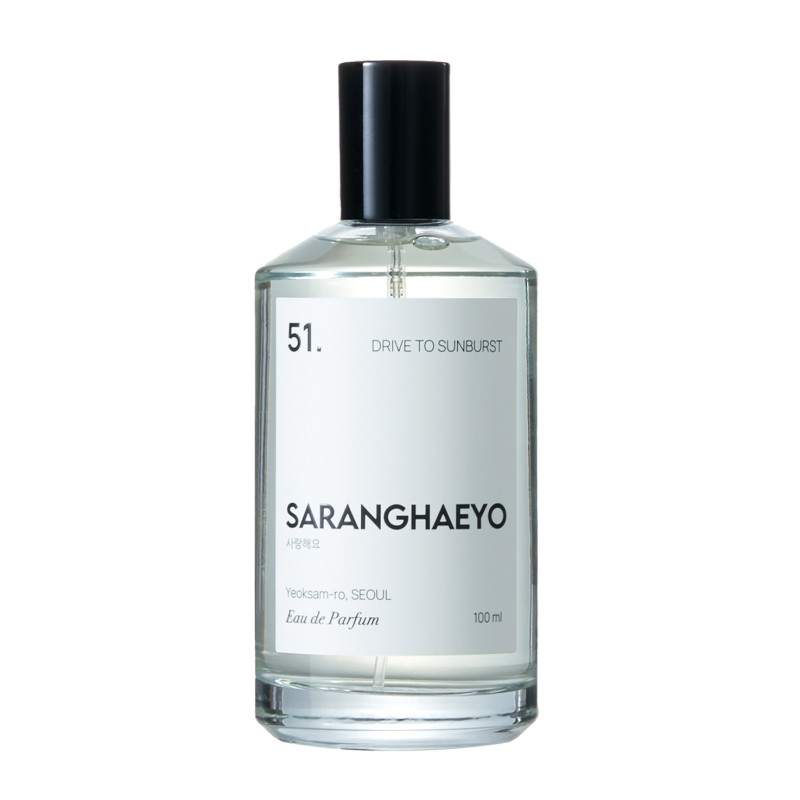 51. Drive to Sunburst Eau de Parfum 100ml