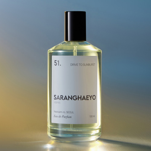 51. Drive to Sunburst Eau de Parfum 100ml