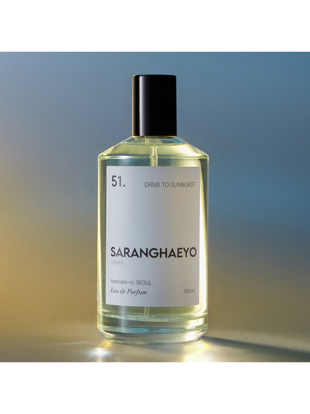 51. Drive to Sunburst Eau de Parfum 100ml