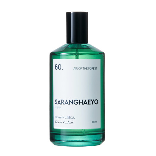 60. Air of the Forest Eau de Parfum 100ml