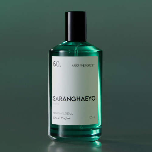 60. Air of the Forest Eau de Parfum 100ml