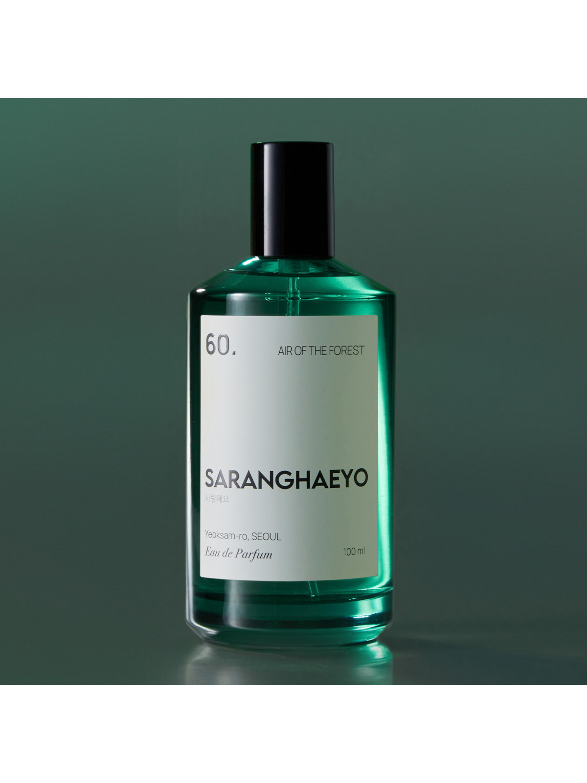 60. Air of the Forest Eau de Parfum 100ml