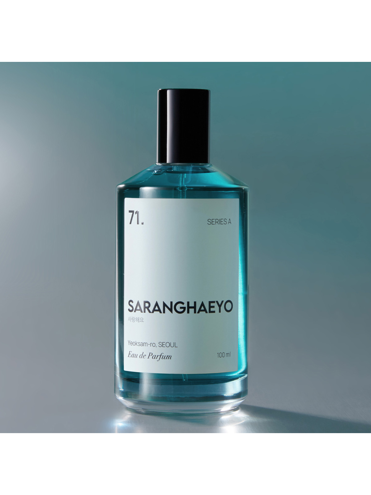 71. Series A Eau de Parfum 100ml