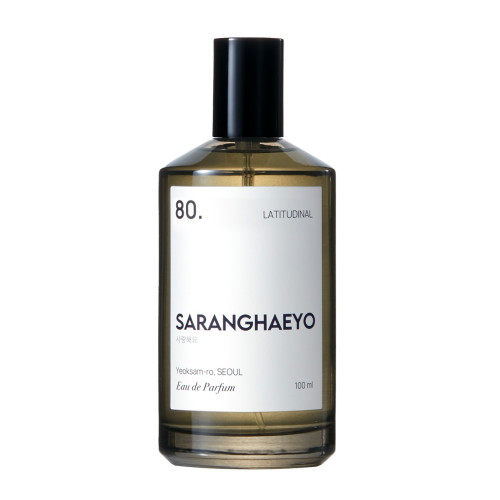 80. Latitudinal Eau de Parfum 100ml