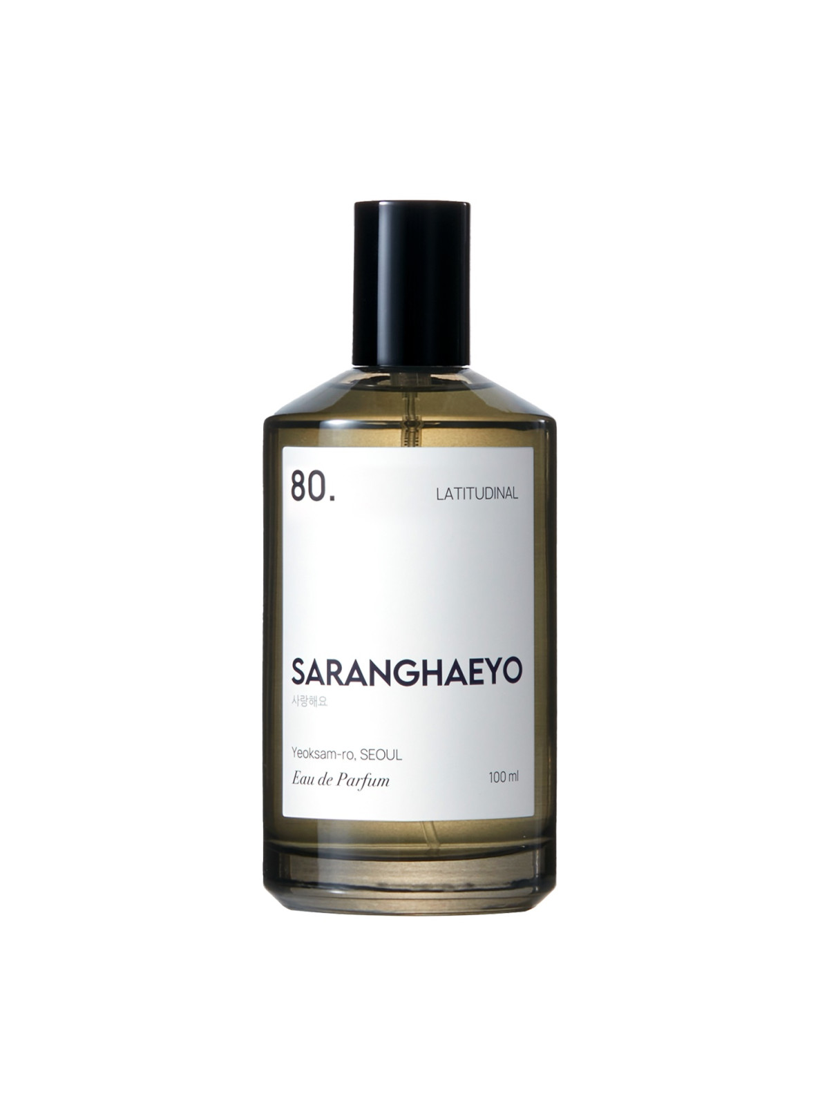 80. Latitudinal Eau de Parfum 100ml