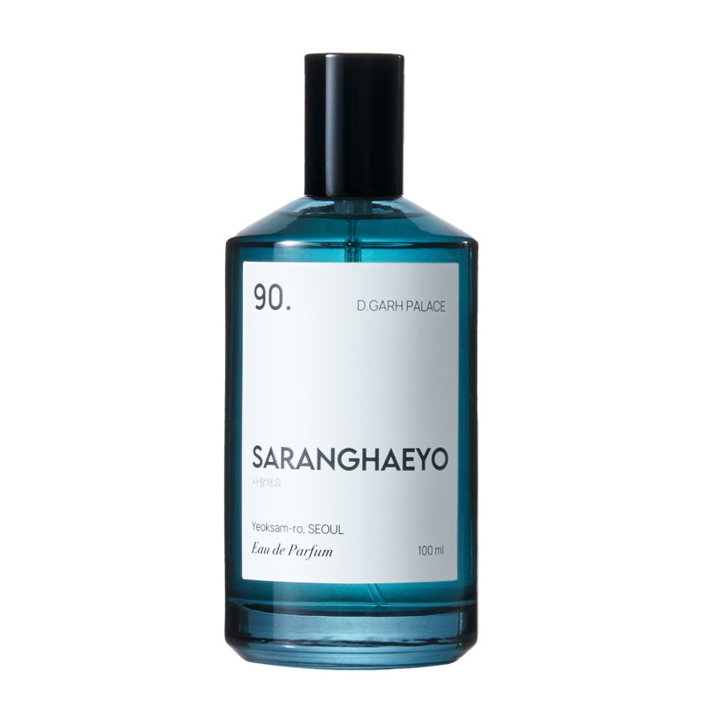 90. D. Garh Palace Eau de Parfum 100ml