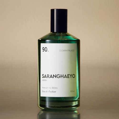 90. D. Garh Palace Eau de Parfum 100ml