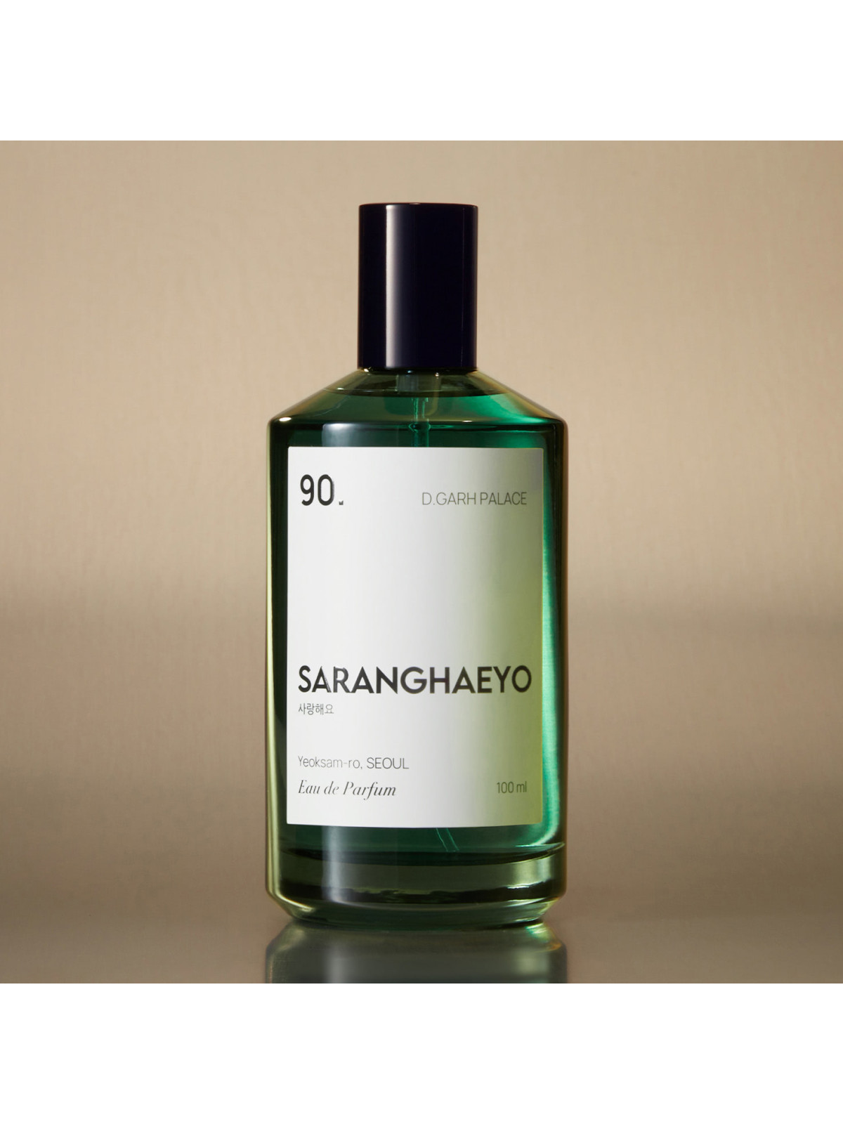 90. D. Garh Palace Eau de Parfum 100ml