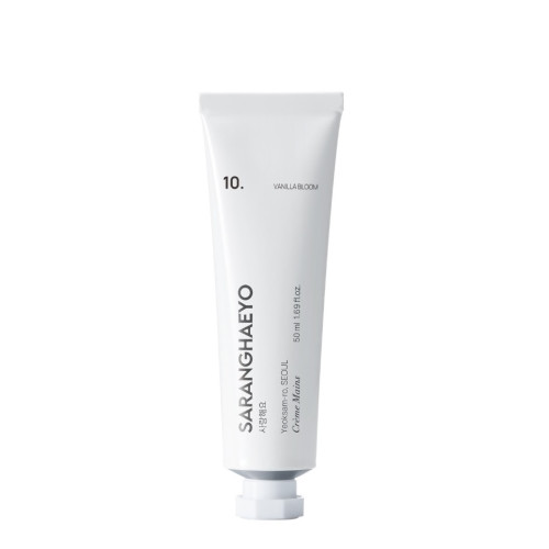 10. Vanilla Bloom Hand Cream 50ml