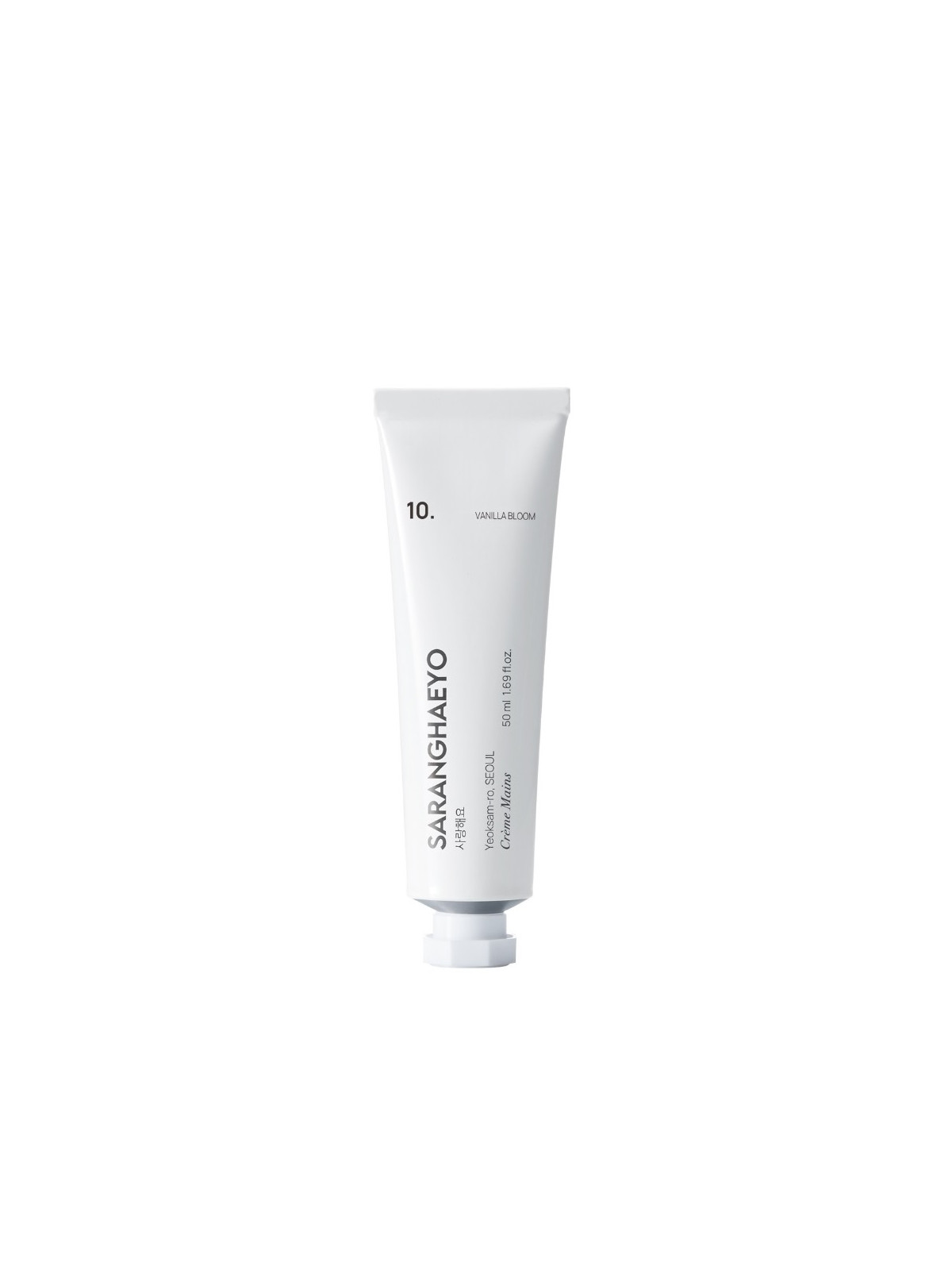 10. Vanilla Bloom Hand Cream 50ml