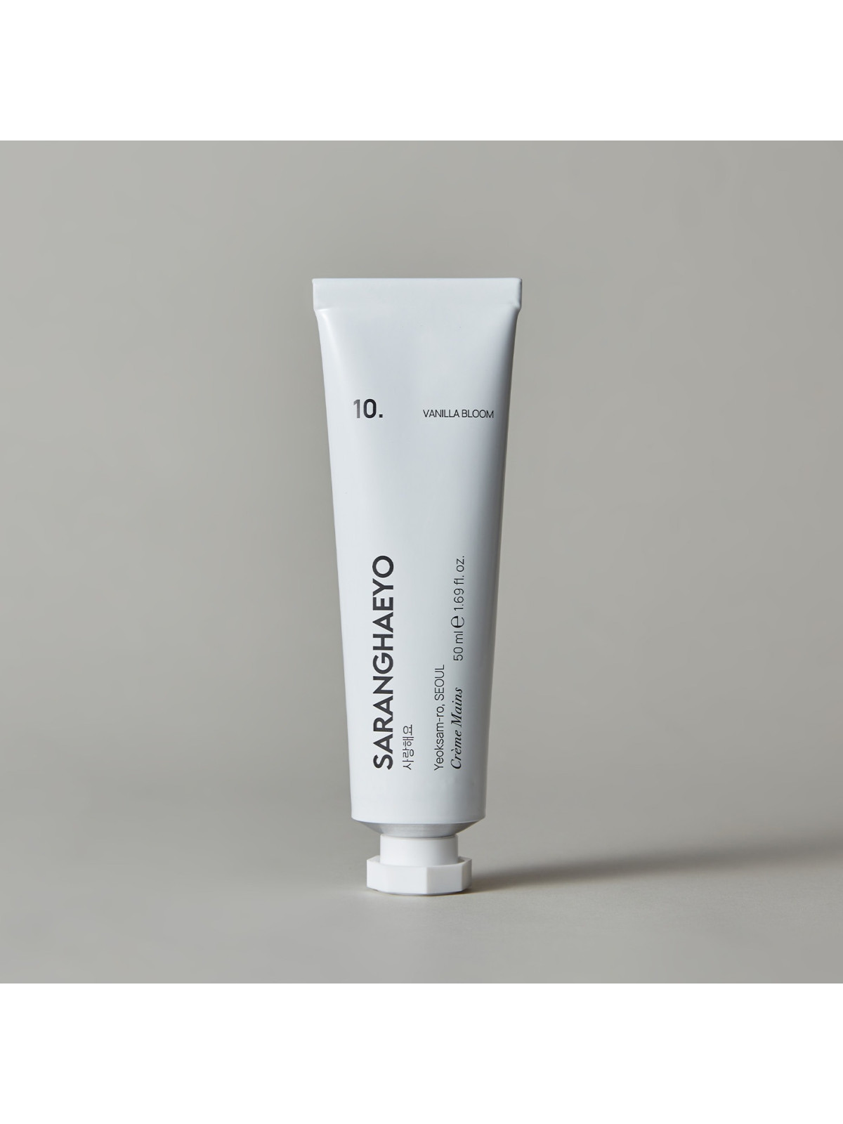 10. Vanilla Bloom Hand Cream 50ml