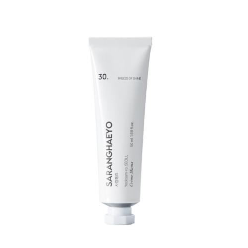 30. Breeze of Shine Hand Cream 50ml