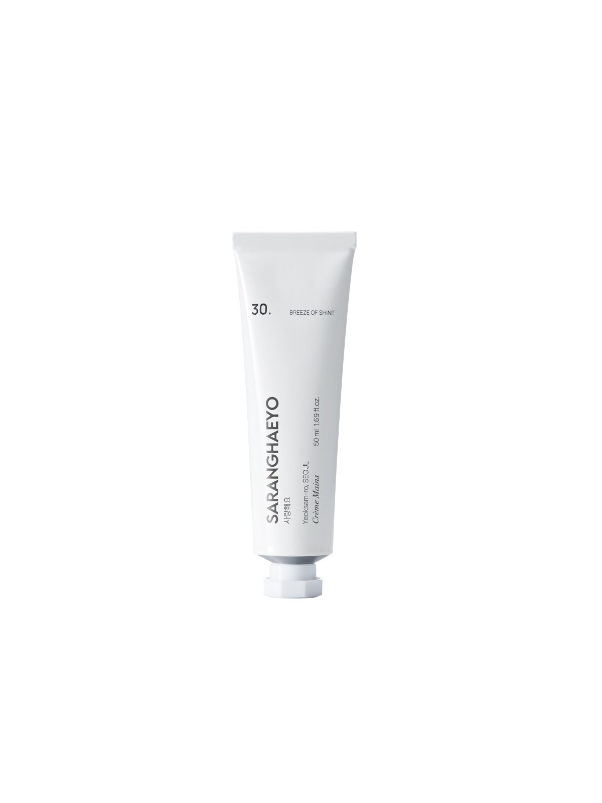 30. Breeze of Shine Hand Cream 50ml