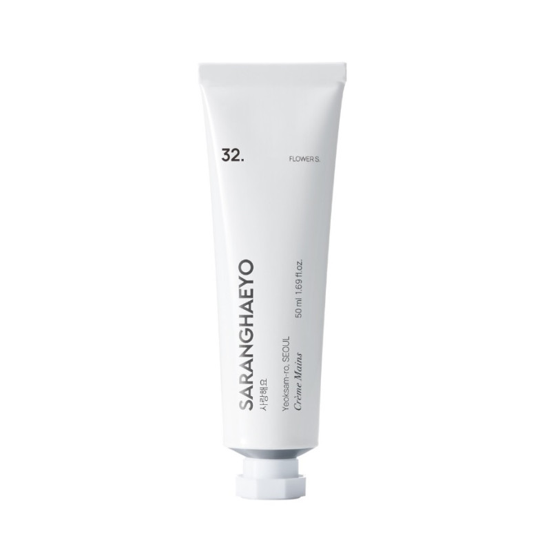 32. Flower S. Hand Cream 50ml