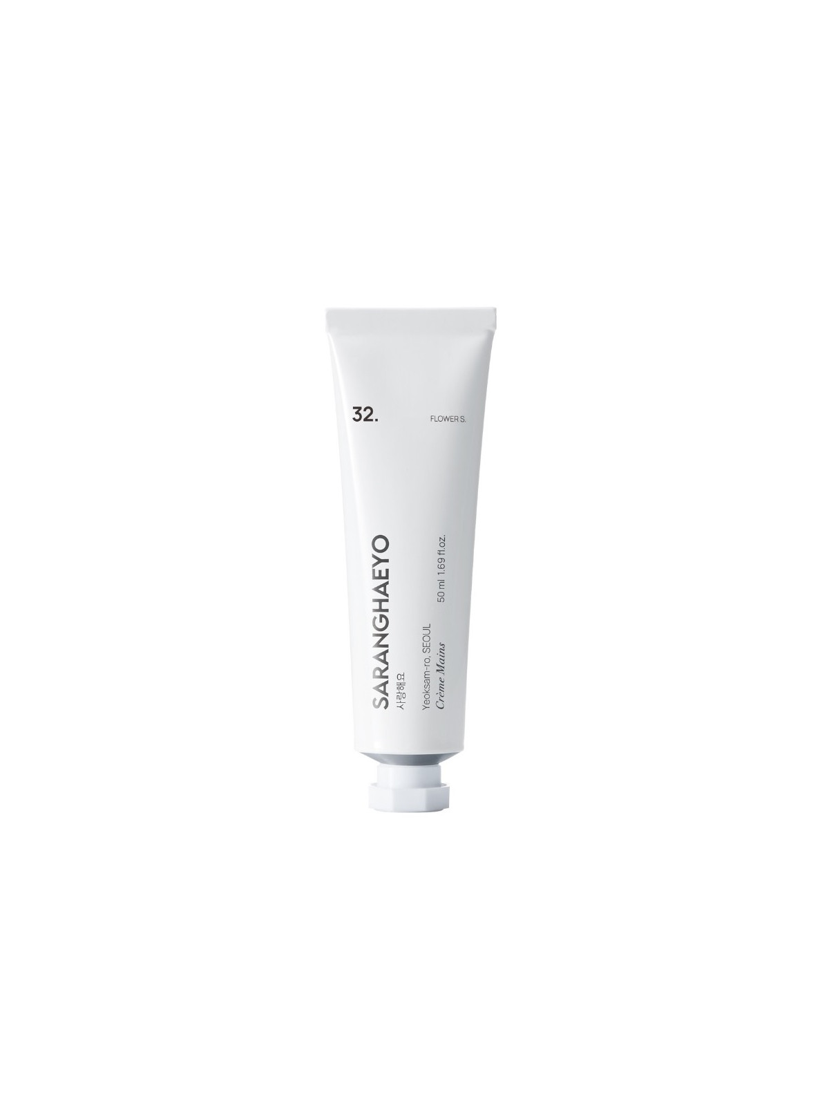 32. Flower S. Hand Cream 50ml