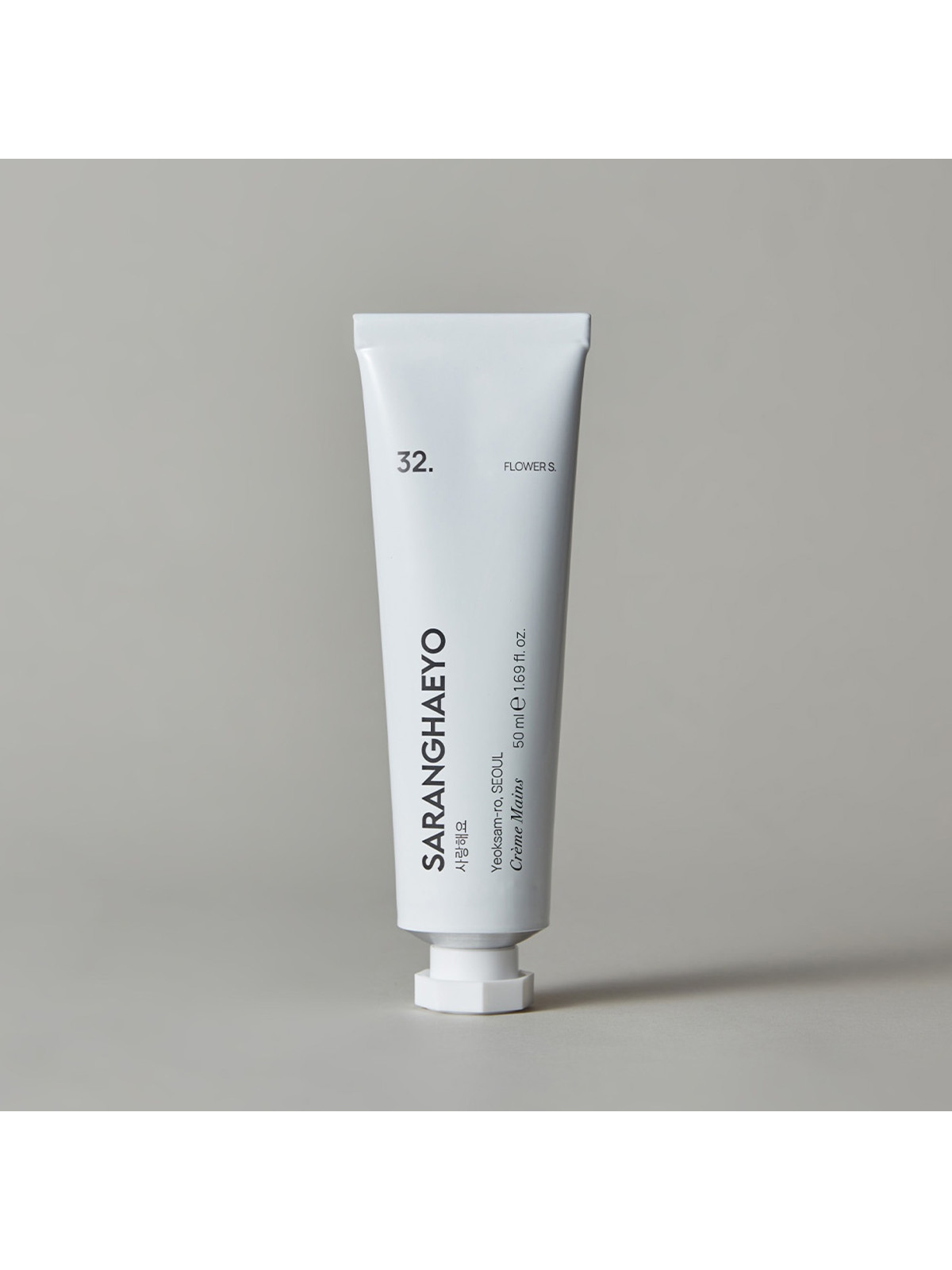 32. Flower S. Hand Cream 50ml