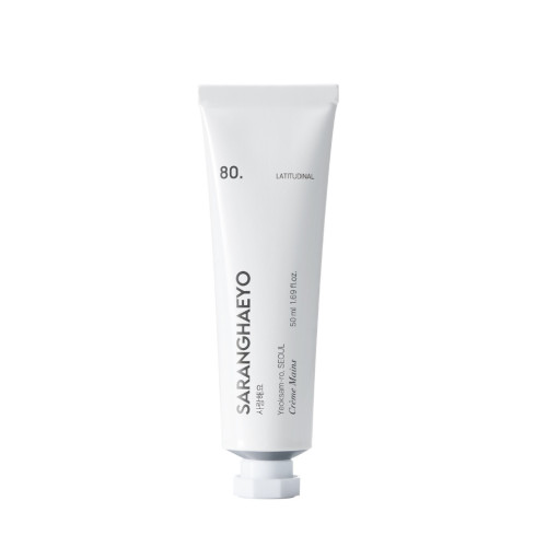 80. Latitudinal Hand Cream 50ml