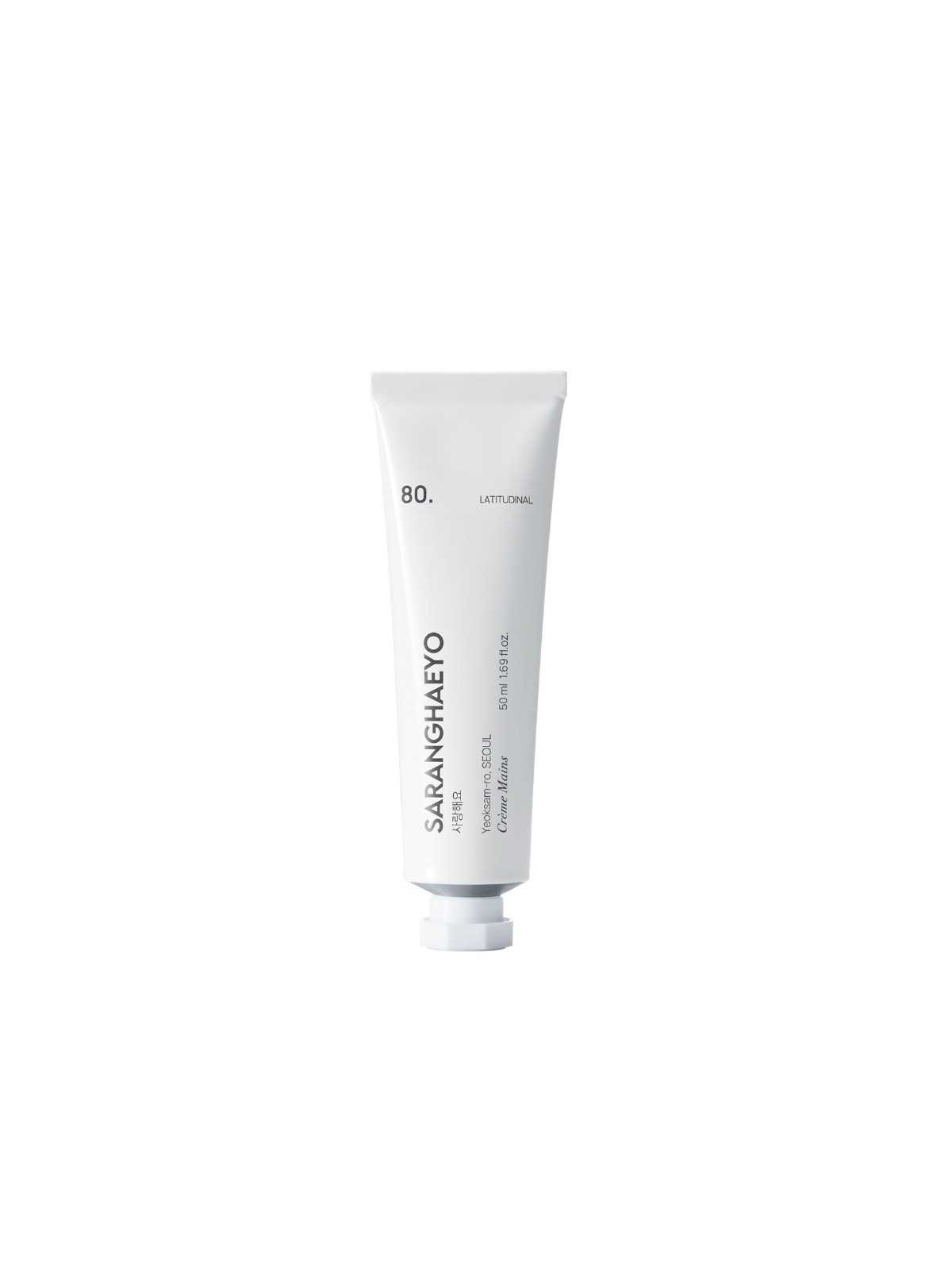 80. Latitudinal Hand Cream 50ml
