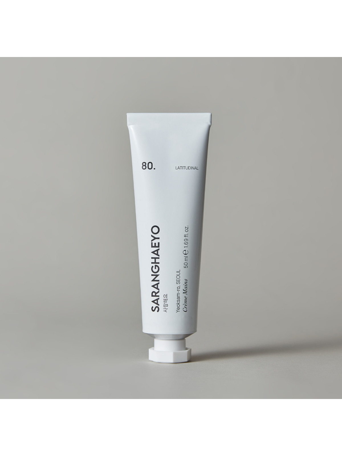 80. Latitudinal Hand Cream 50ml