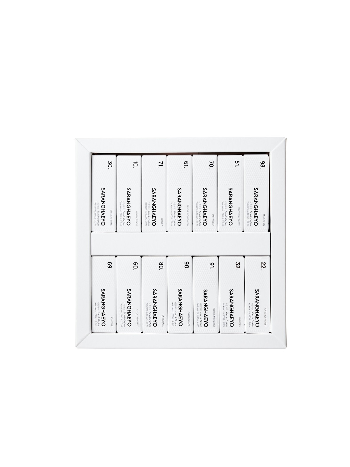 Discovery Set 14x2ml